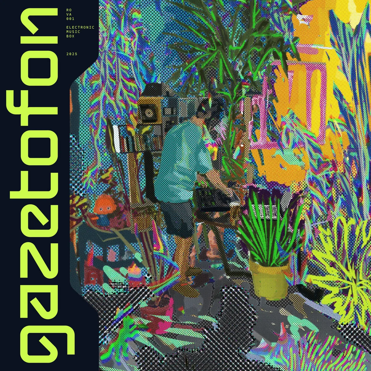 Gazetofon